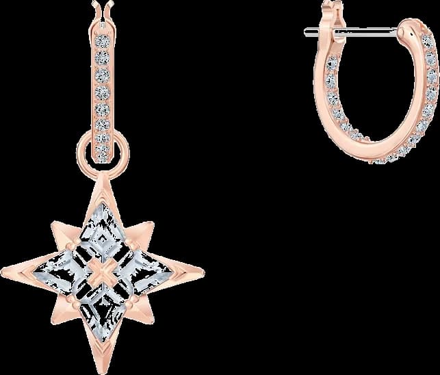 Montre Swarovski 5494337 femme détail cadran