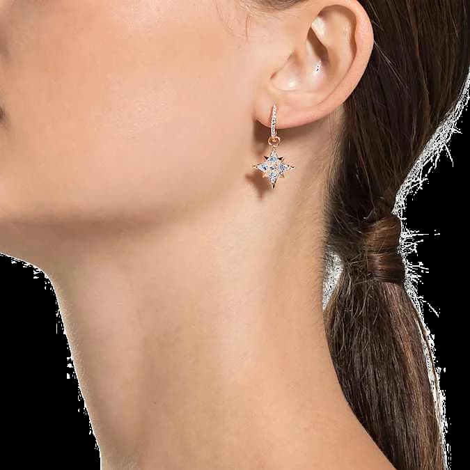 Montre Swarovski 5494337 femme détail bracelet