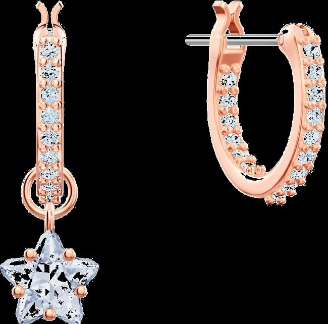 Montre Swarovski 5486354 femme détail cadran