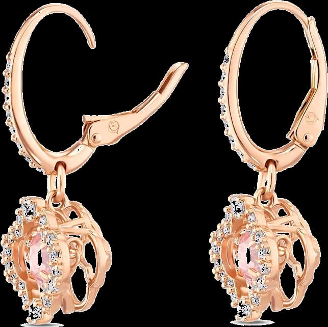 Montre Swarovski 5516477 femme détail cadran