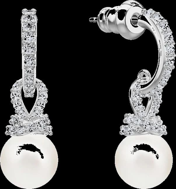 Montre Swarovski 5461080 femme vue de profil