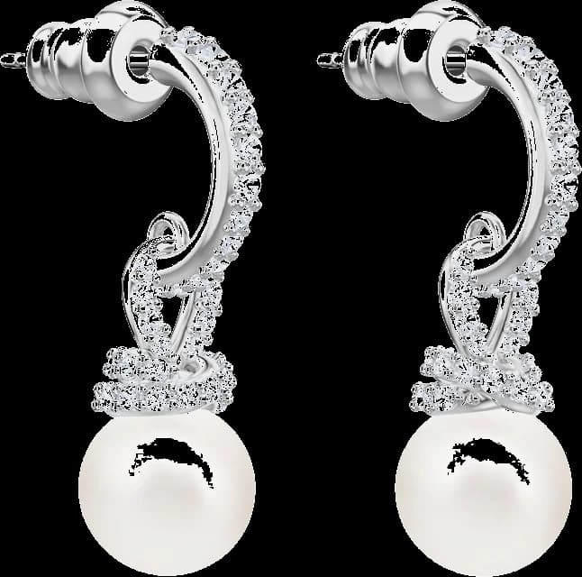 Montre Swarovski 5461080 femme détail cadran