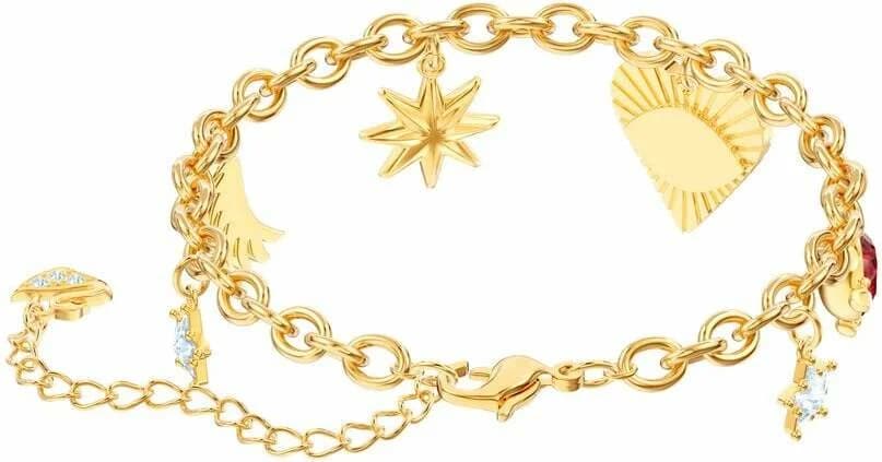Montre Swarovski 5461796 femme détail cadran
