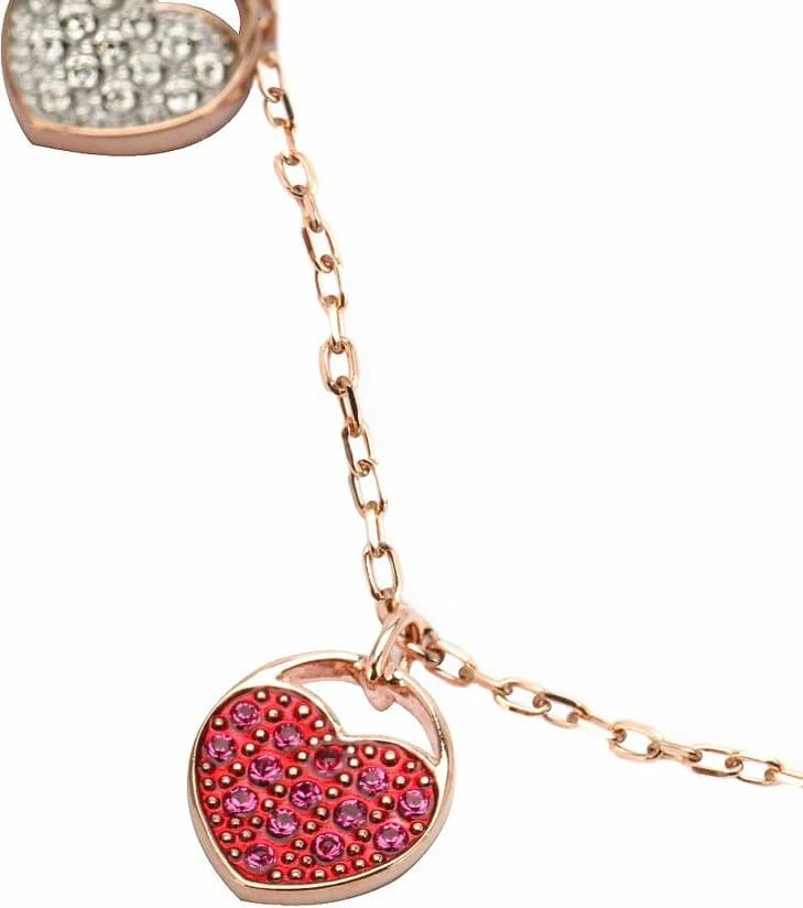 Montre Swarovski 5472444 femme vue de profil