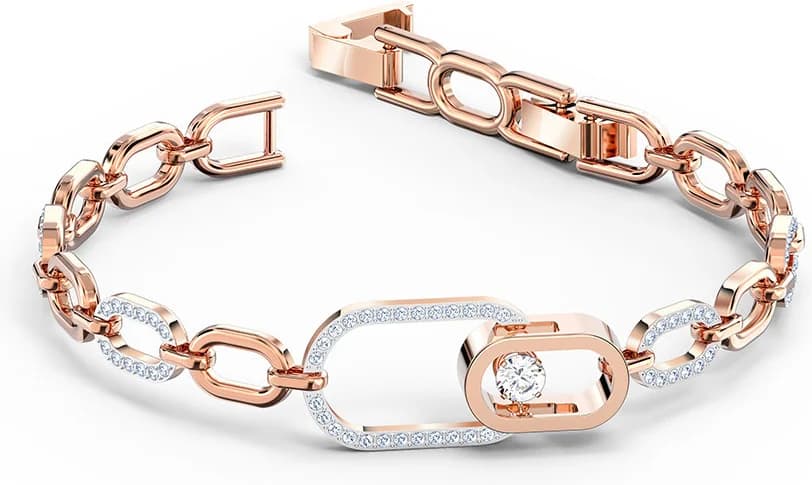 Montre Swarovski 5554217 femme vue de profil