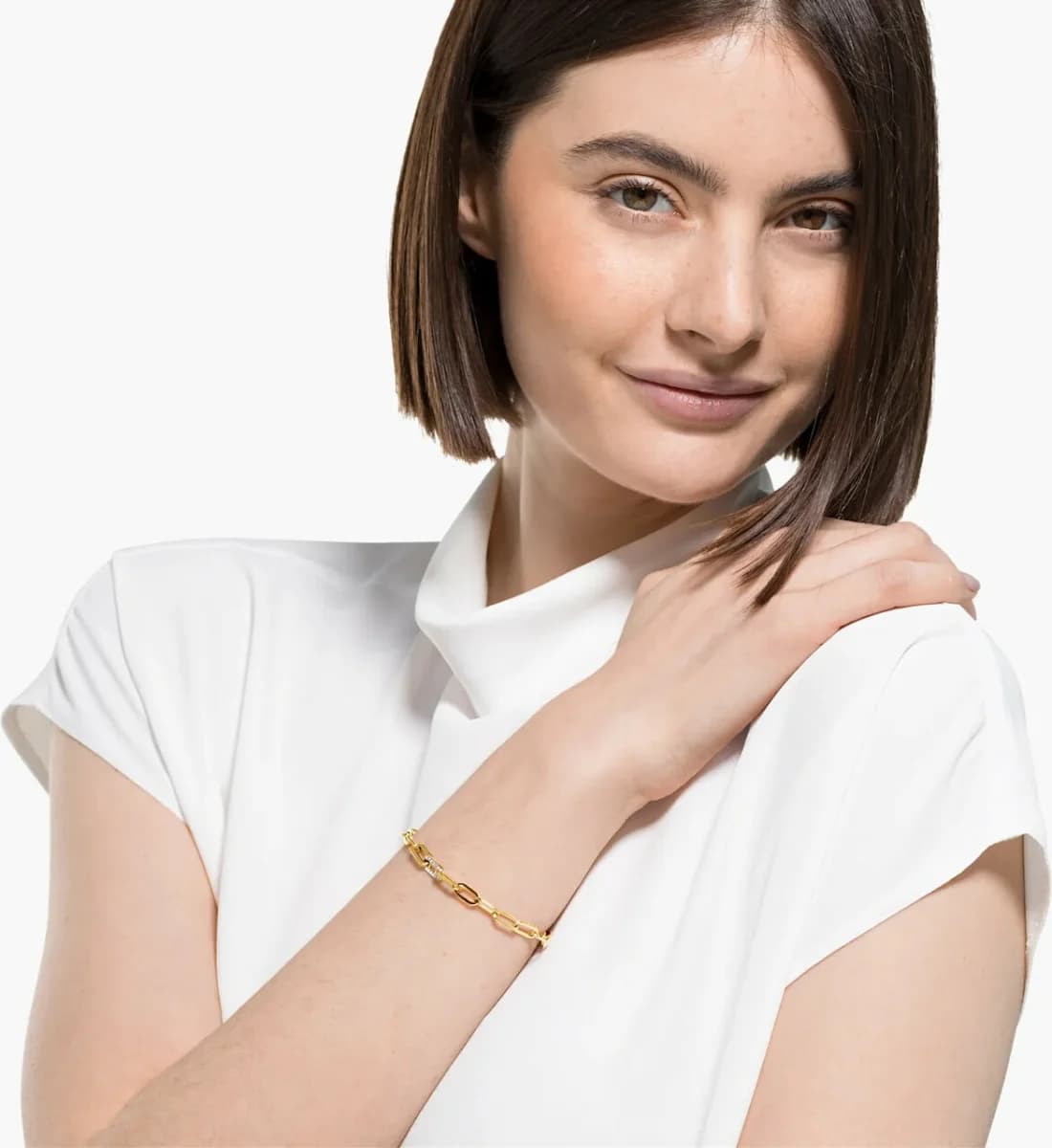 Montre Swarovski 5572639 femme détail cadran