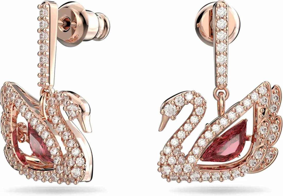 Montre Swarovski 5614124 femme vue de profil