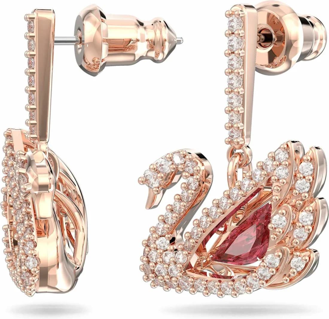 Montre Swarovski 5614124 femme détail cadran