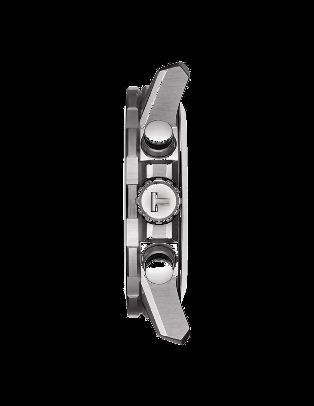 Montre Tissot T1256171605100 homme vue de profil