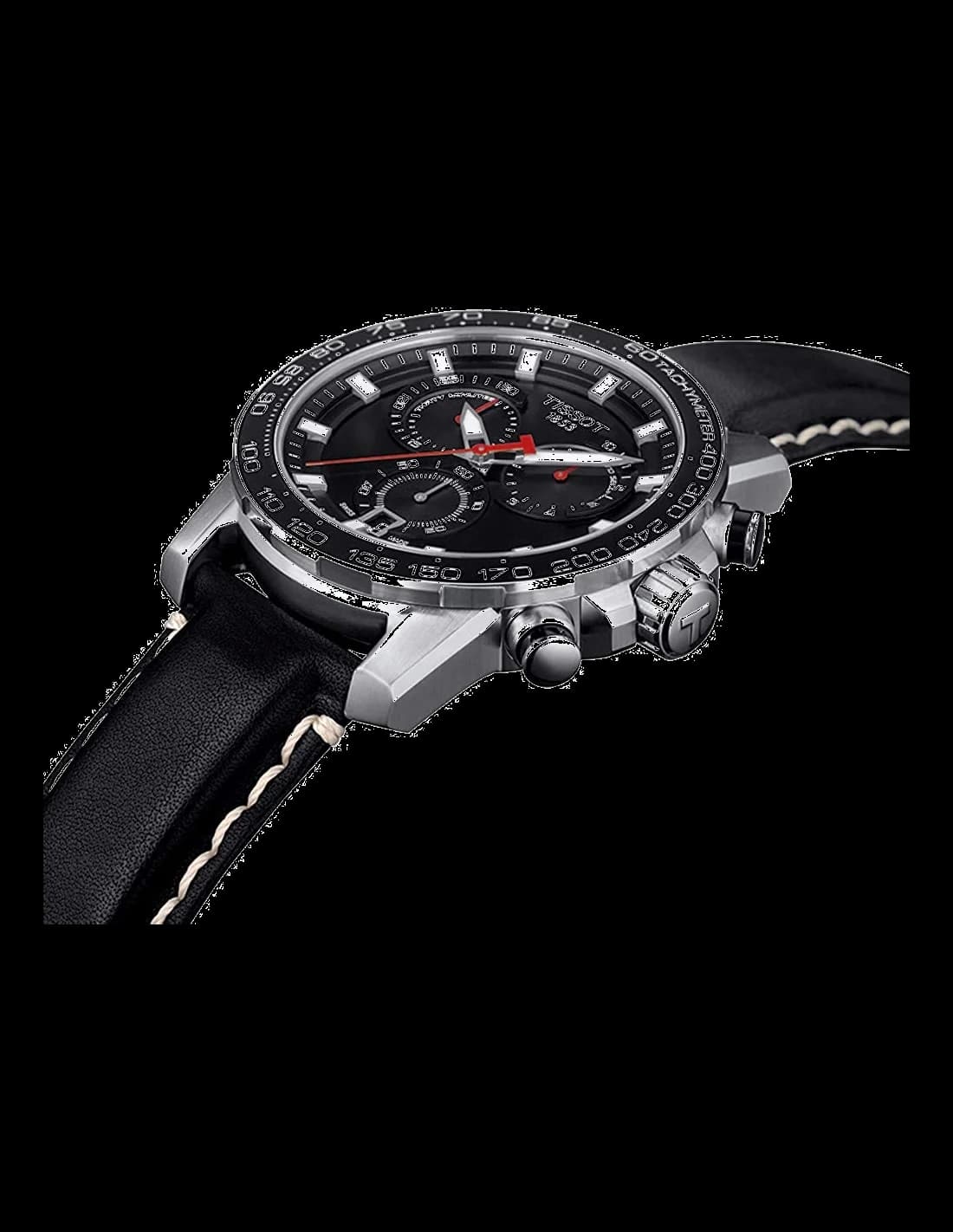 Montre Tissot T1256171605100 homme verso boîtier