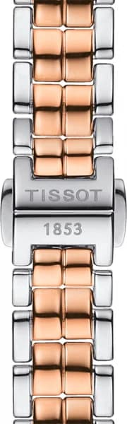 Le garde-temps Tissot T094.210.22.111.00 vu de profil