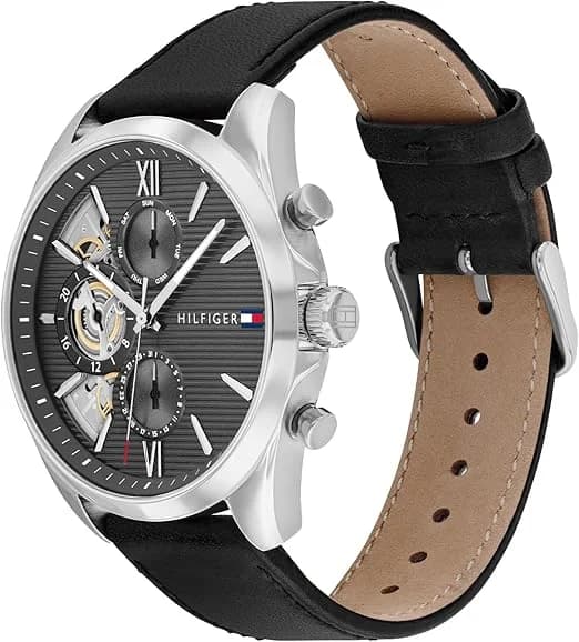 Montre Tommy Hilfiger 1710644 homme vue de profil