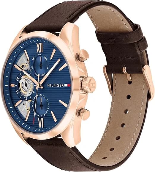 Montre Tommy Hilfiger 1710645 homme vue de profil