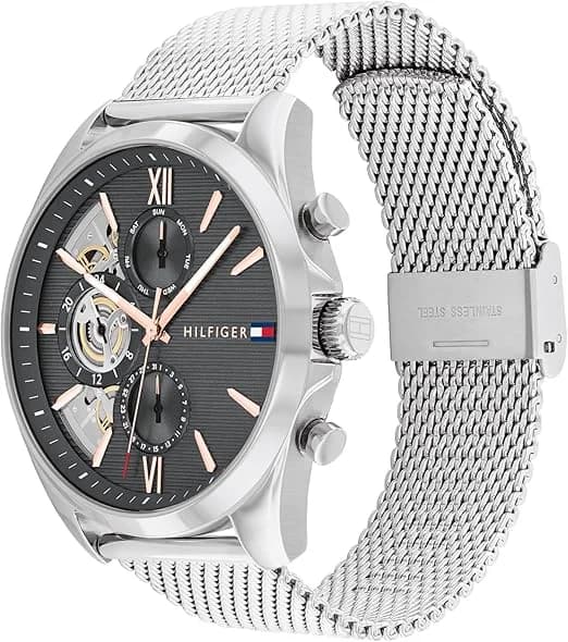 Montre Tommy Hilfiger 1710646 homme vue de profil