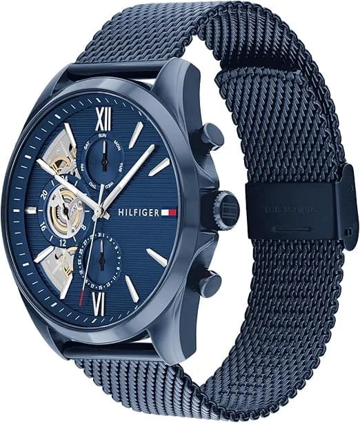 Montre Tommy Hilfiger 1710648 homme vue de profil