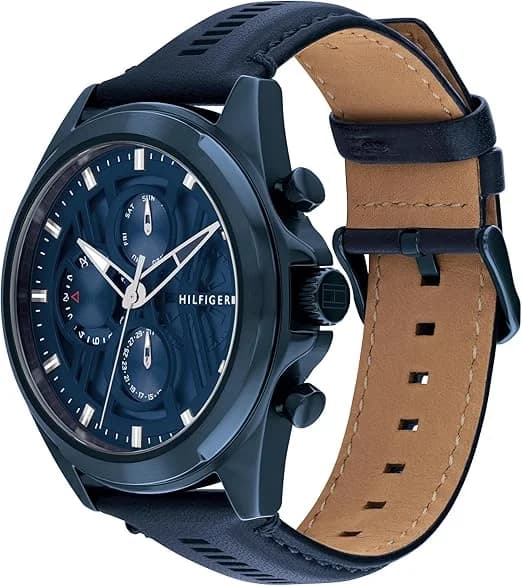 Montre Tommy Hilfiger 1710655 homme vue de profil