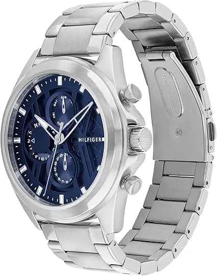 Montre Tommy Hilfiger 1710656 homme vue de profil