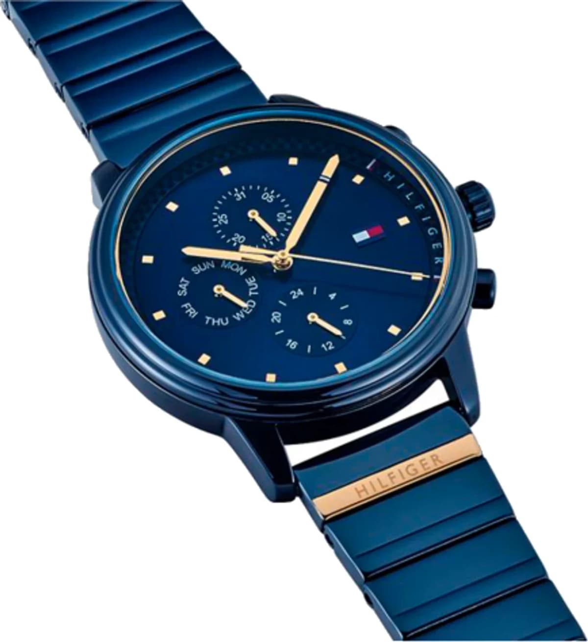 Montre Tommy Hilfiger 1781893 femme vue de profil