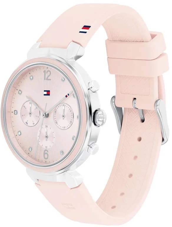 Montre Tommy Hilfiger 1782343 femme vue de profil
