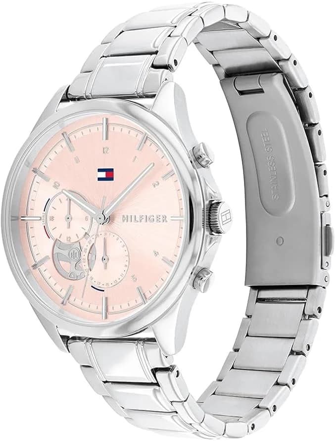 Montre Tommy Hilfiger 1782414 femme vue de profil