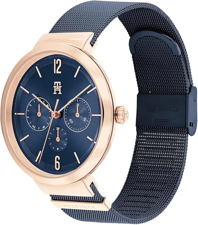 Montre Tommy Hilfiger 1782541 femme vue de profil