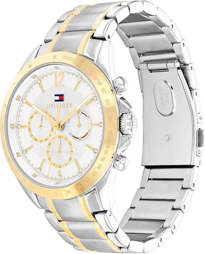 Montre Tommy Hilfiger 1782555 femme vue de profil