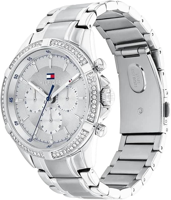 Montre Tommy Hilfiger 1782557 femme vue de profil