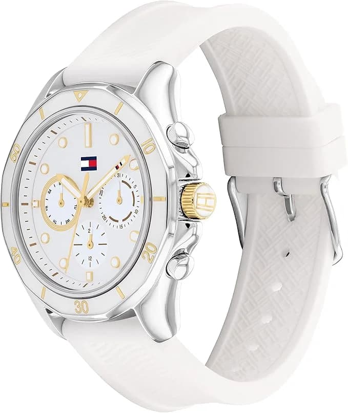 Montre Tommy Hilfiger 1782568 femme vue de profil