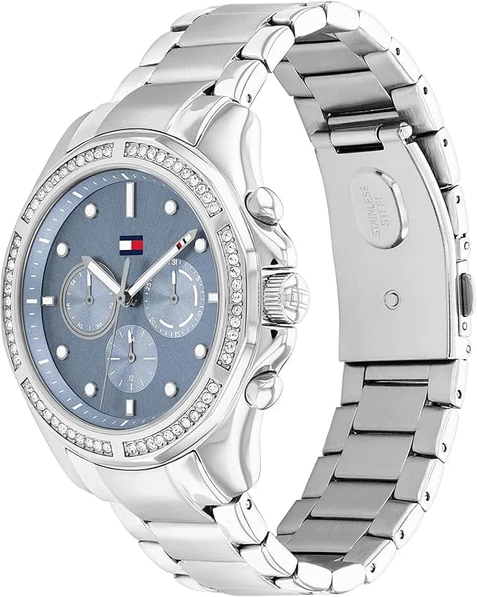 Montre Tommy Hilfiger 1782569 femme vue de profil
