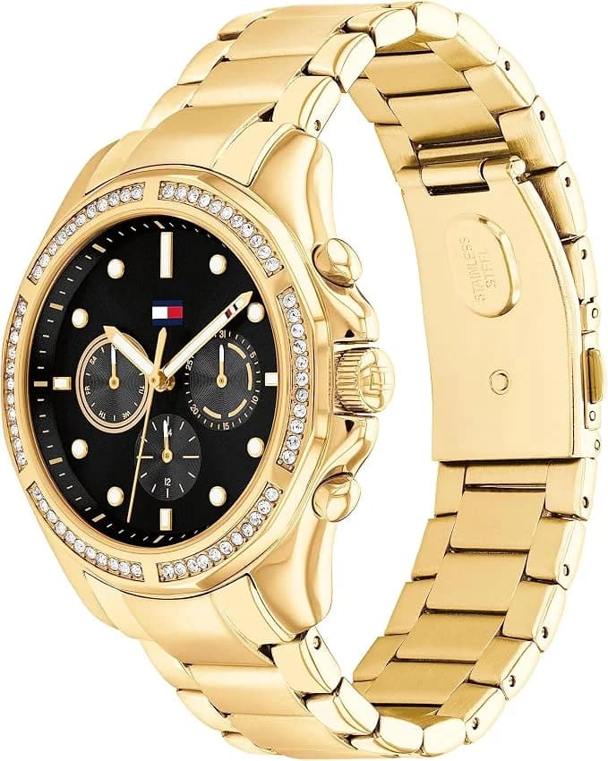 Montre Tommy Hilfiger 1782570 femme vue de profil