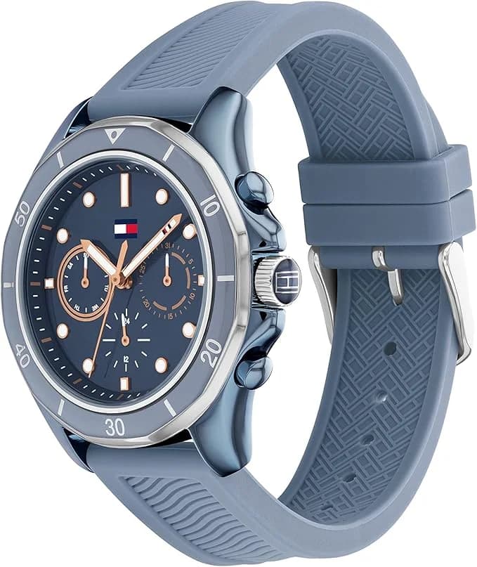 Montre Tommy Hilfiger 1782571 femme vue de profil