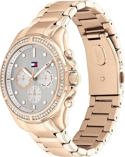 Montre Tommy Hilfiger 1782572 femme vue de profil