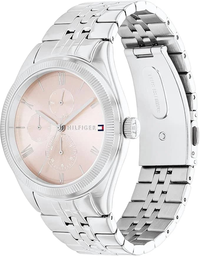 Montre Tommy Hilfiger 1782590 femme vue de profil