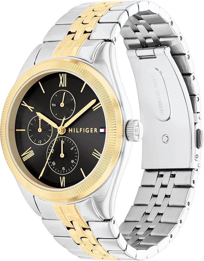 Montre Tommy Hilfiger 1782591 femme vue de profil