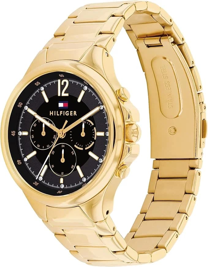 Montre Tommy Hilfiger 1782599 femme vue de profil
