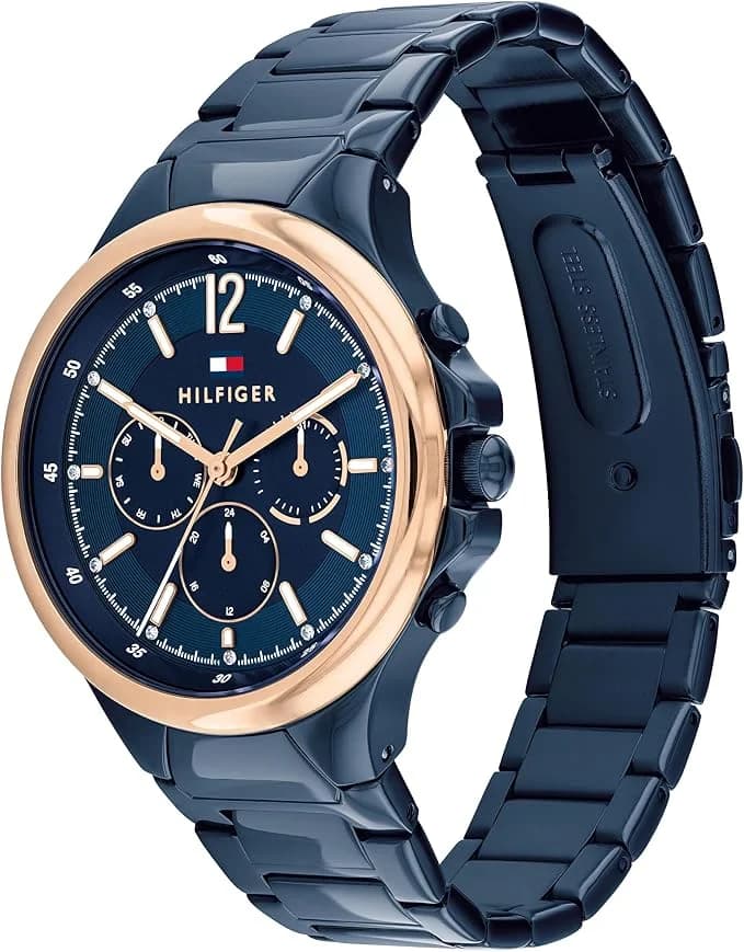 Montre Tommy Hilfiger 1782601 femme vue de profil