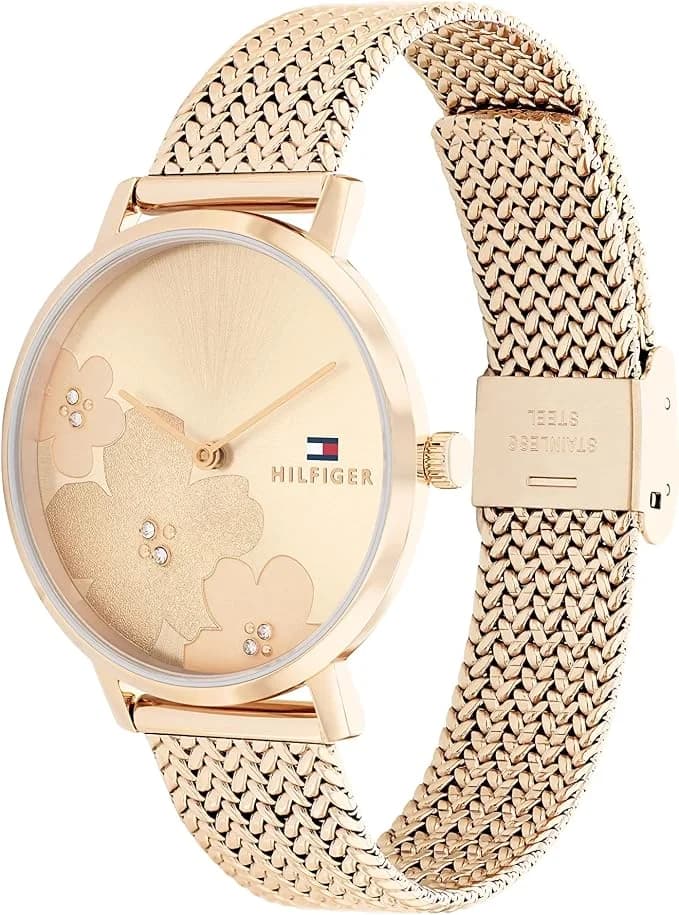 Montre Tommy Hilfiger 1782603 femme vue de profil