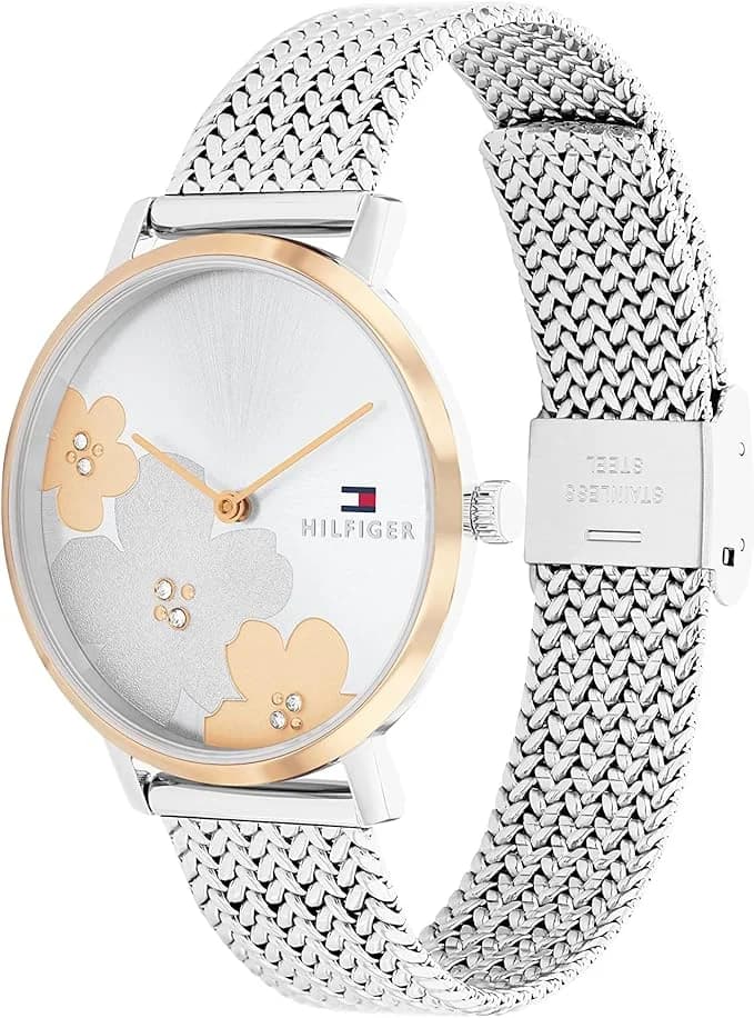 Montre Tommy Hilfiger 1782604 femme vue de profil