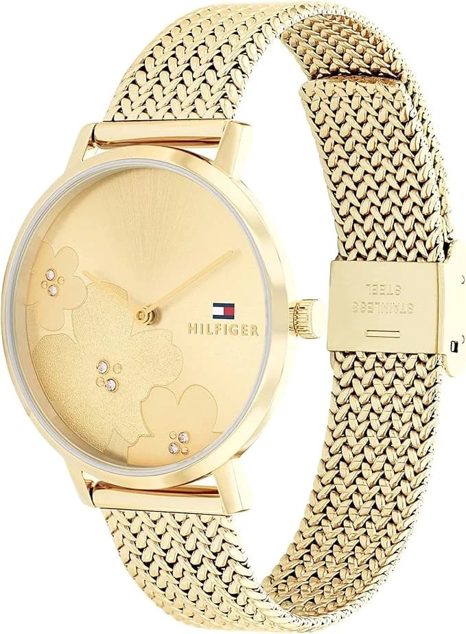 Montre Tommy Hilfiger 1782606 femme vue de profil