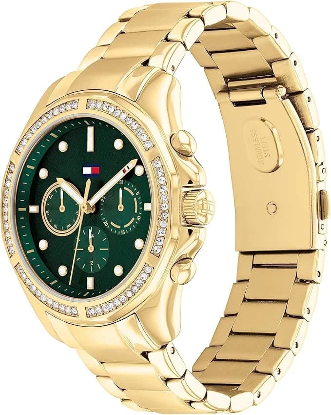 Montre Tommy Hilfiger 1782614 femme vue de profil