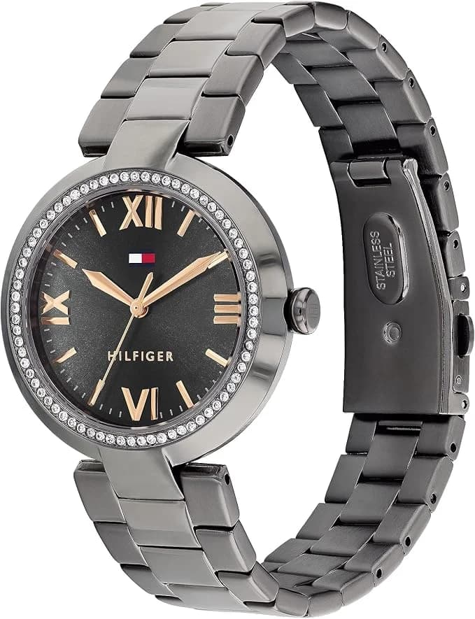 Montre Tommy Hilfiger 1782630 femme vue de profil