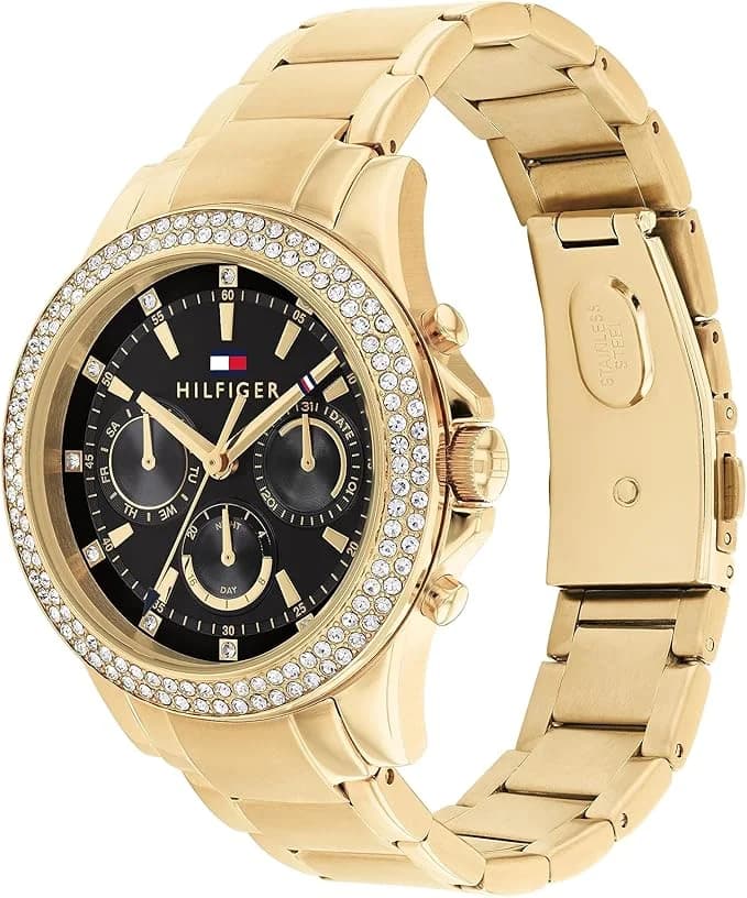 Montre Tommy Hilfiger 1782676 femme vue de profil