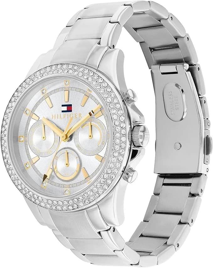 Montre Tommy Hilfiger 1782677 femme vue de profil