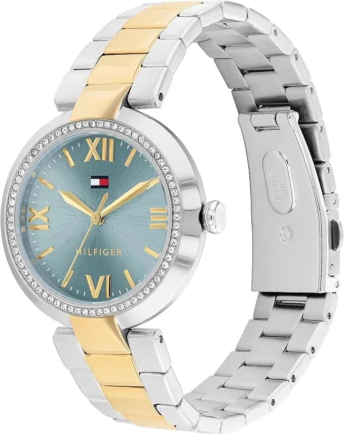 Montre Tommy Hilfiger 1782680 femme vue de profil