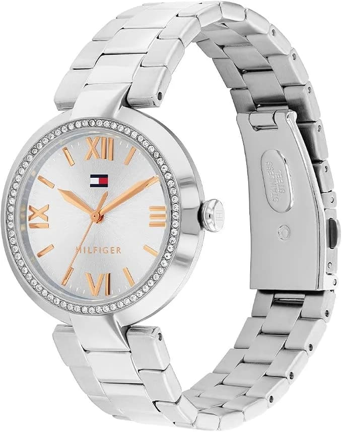 Montre Tommy Hilfiger 1782681 femme vue de profil