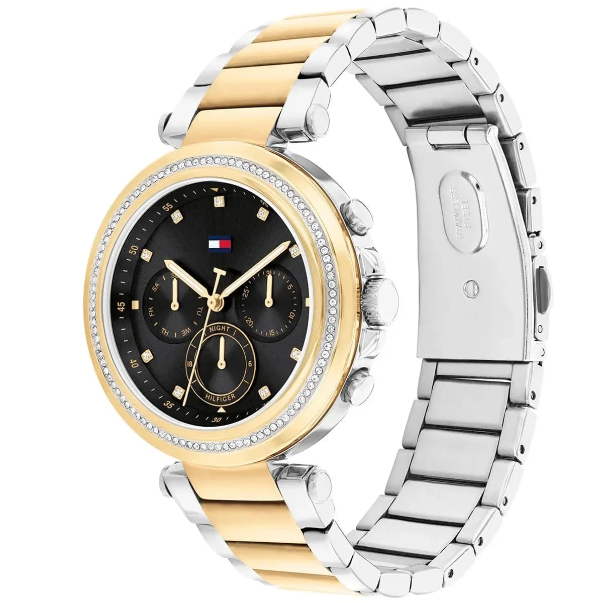 Montre Tommy Hilfiger 1782702 femme vue de profil