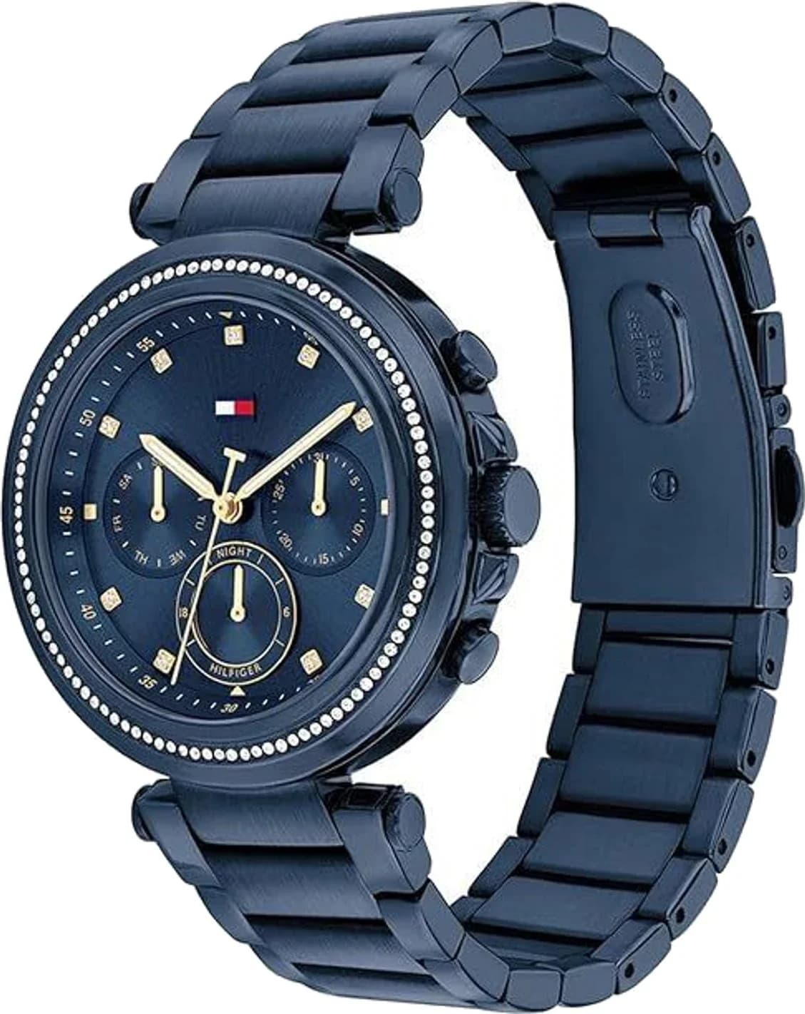 Montre Tommy Hilfiger 1782704 femme vue de profil