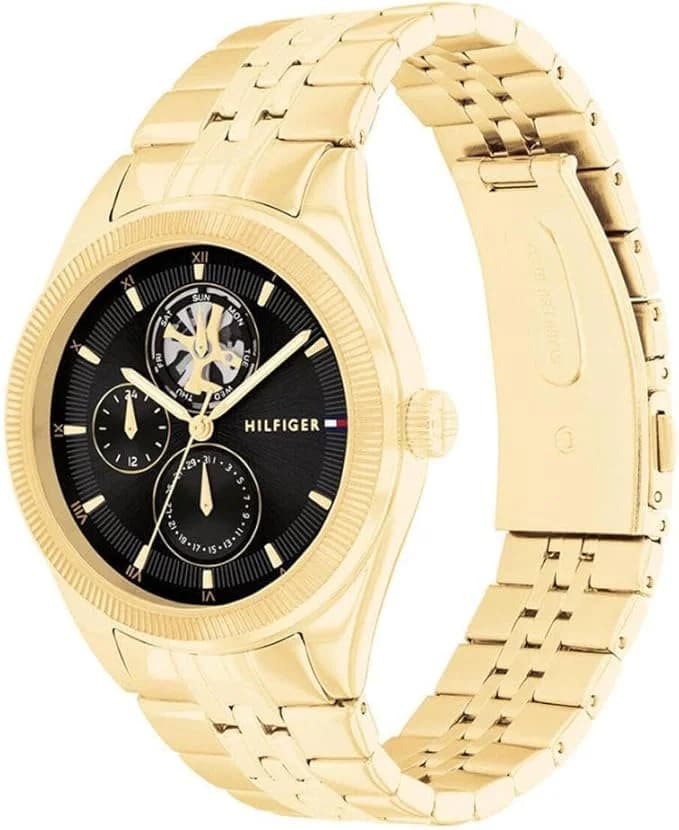 Montre Tommy Hilfiger 1782717 femme vue de profil
