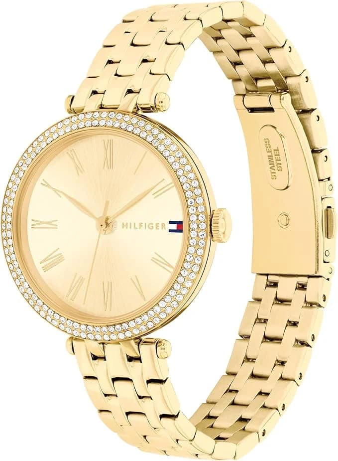 Montre Tommy Hilfiger 1782718 femme vue de profil