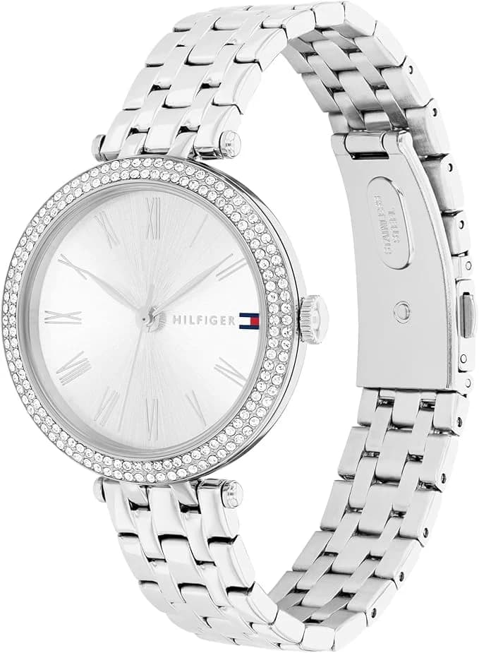 Montre Tommy Hilfiger 1782719 femme vue de profil